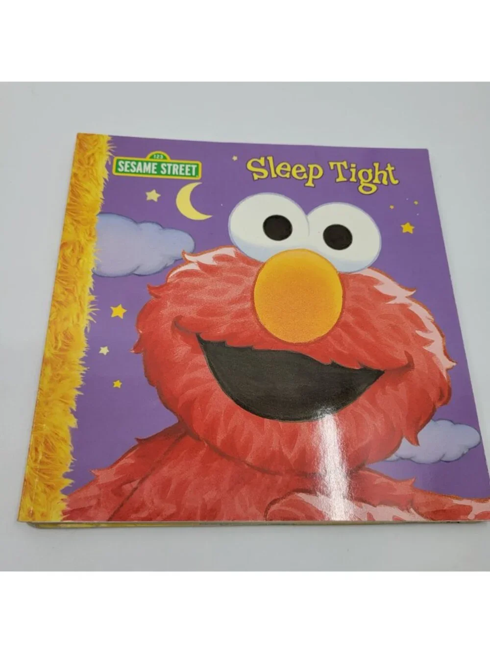 SESAME STREET Huge Lot of 7 Children's Story Books - BB253